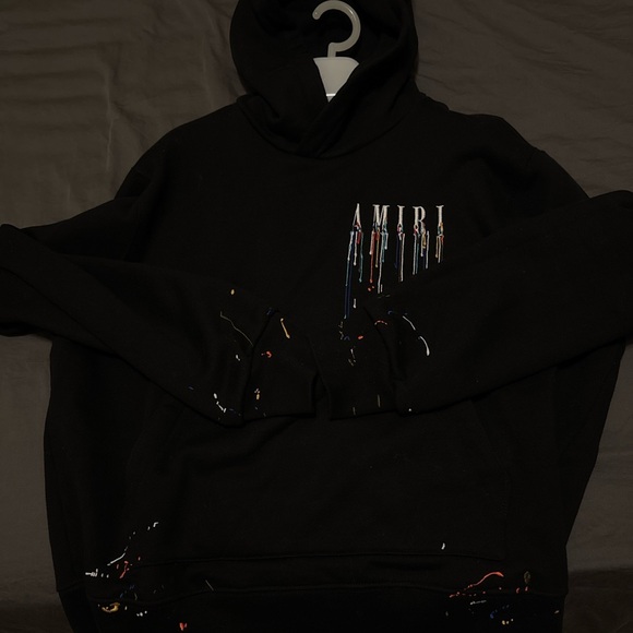 AMIRI Black Clothing Piece - Picture 1 of 6